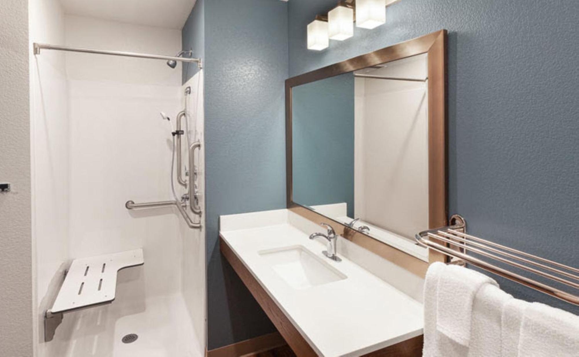 Woodspring Suites Waco South Luaran gambar