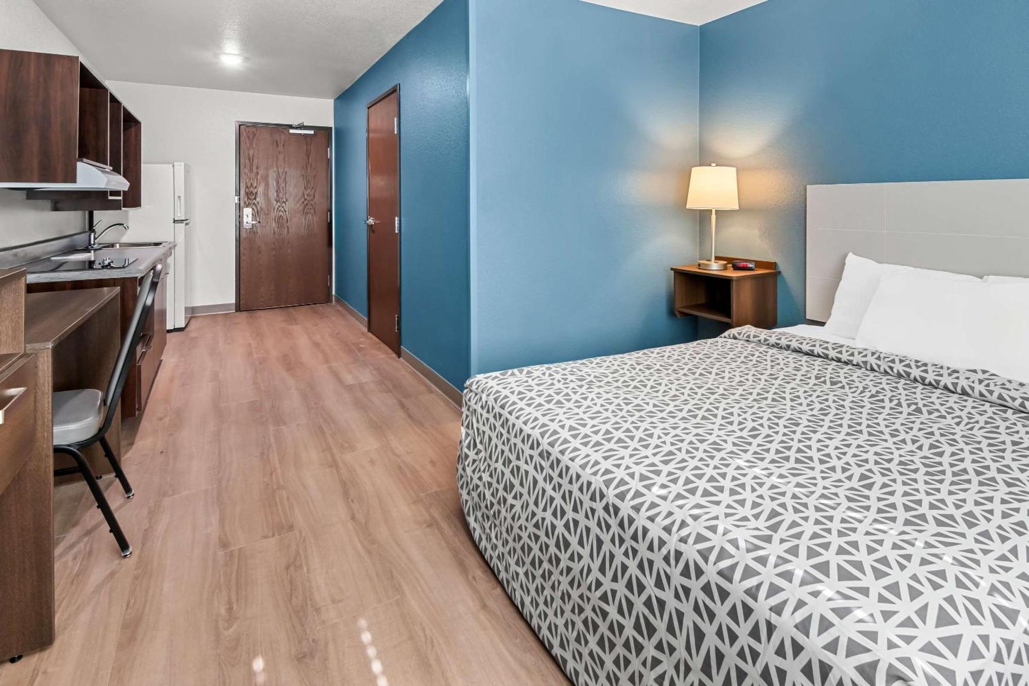 Woodspring Suites Waco South Luaran gambar