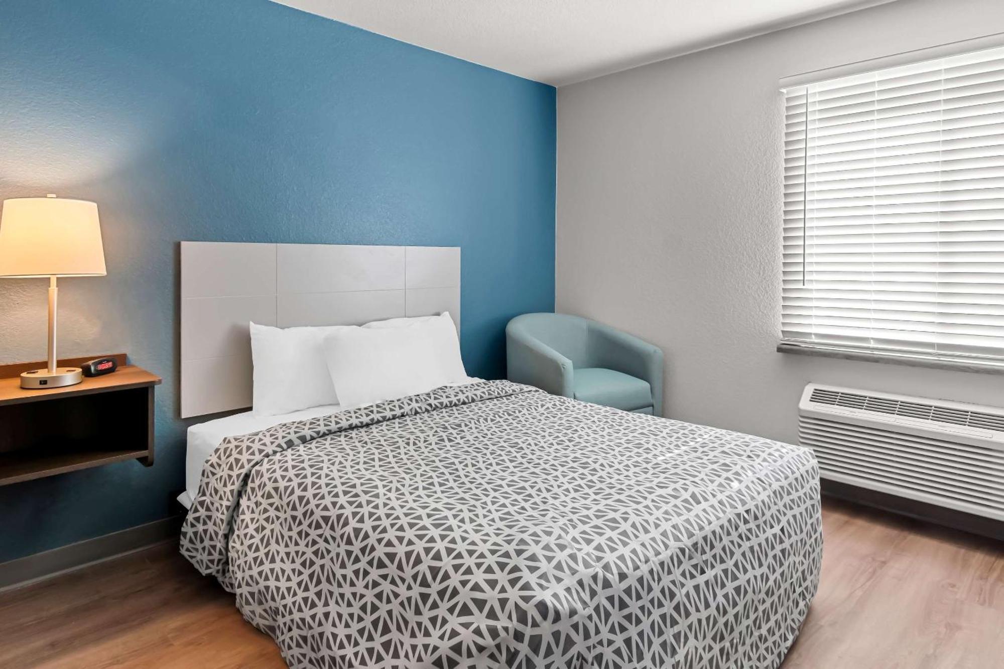 Woodspring Suites Waco South Luaran gambar