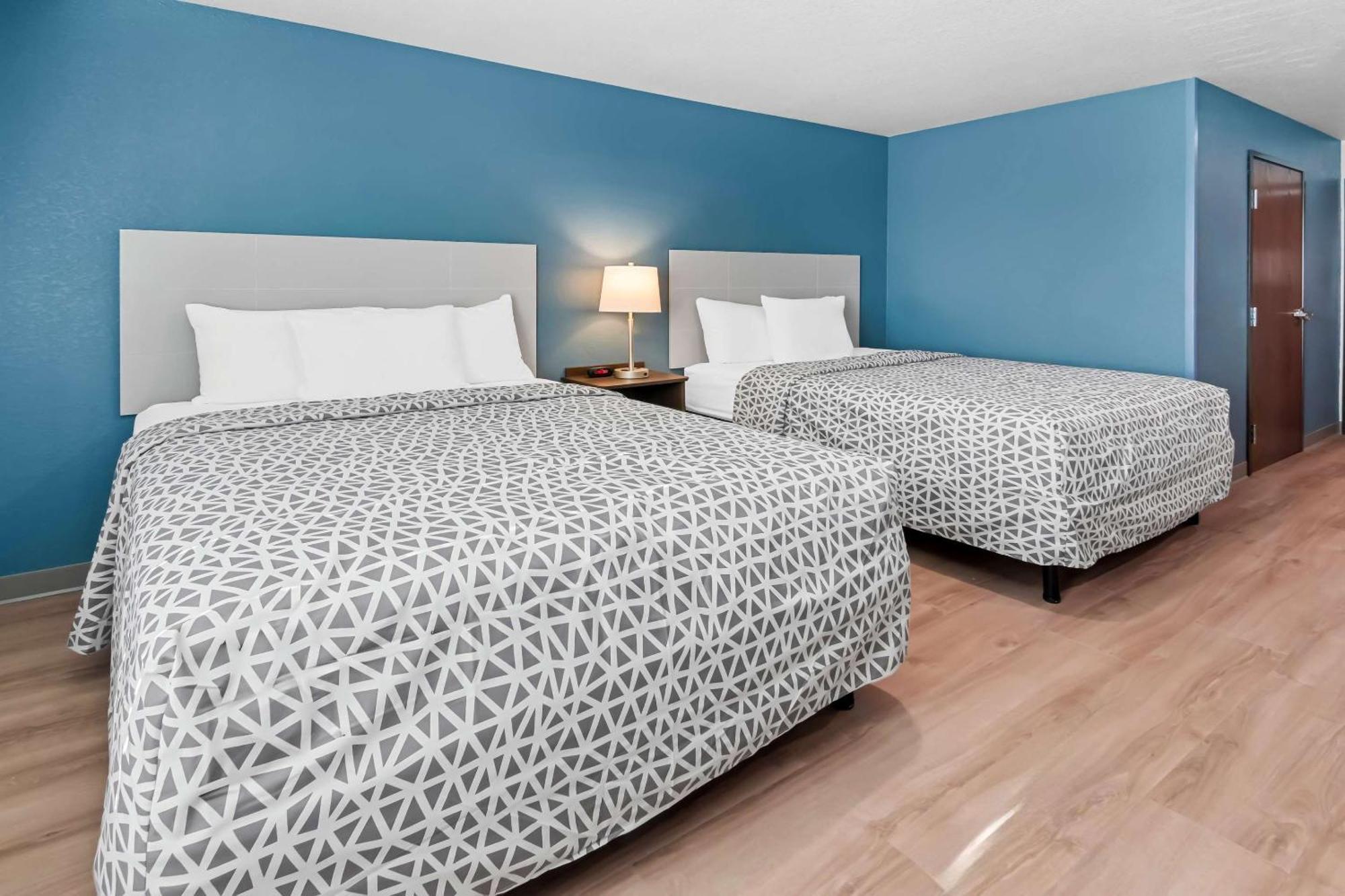 Woodspring Suites Waco South Luaran gambar
