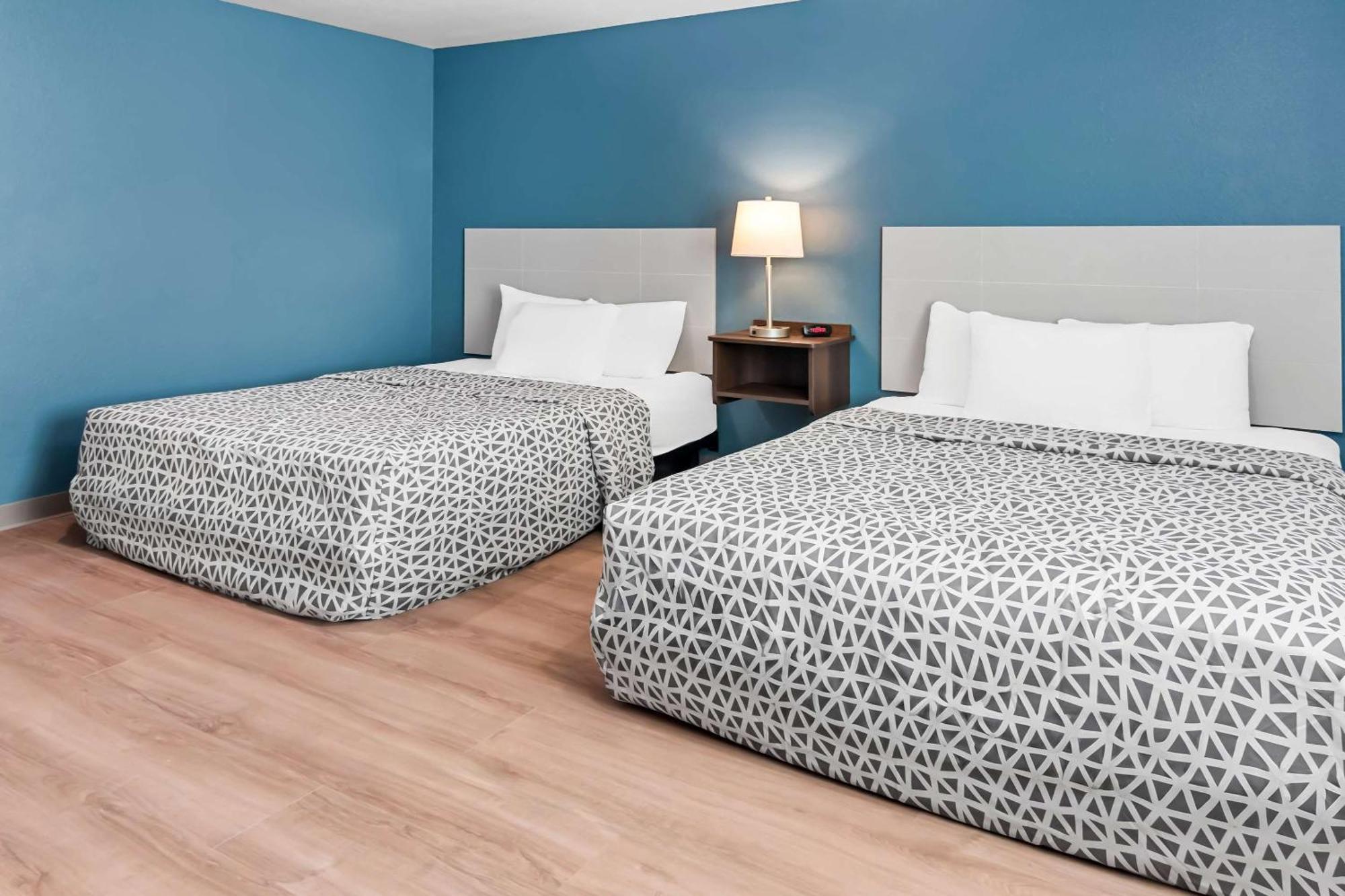 Woodspring Suites Waco South Luaran gambar