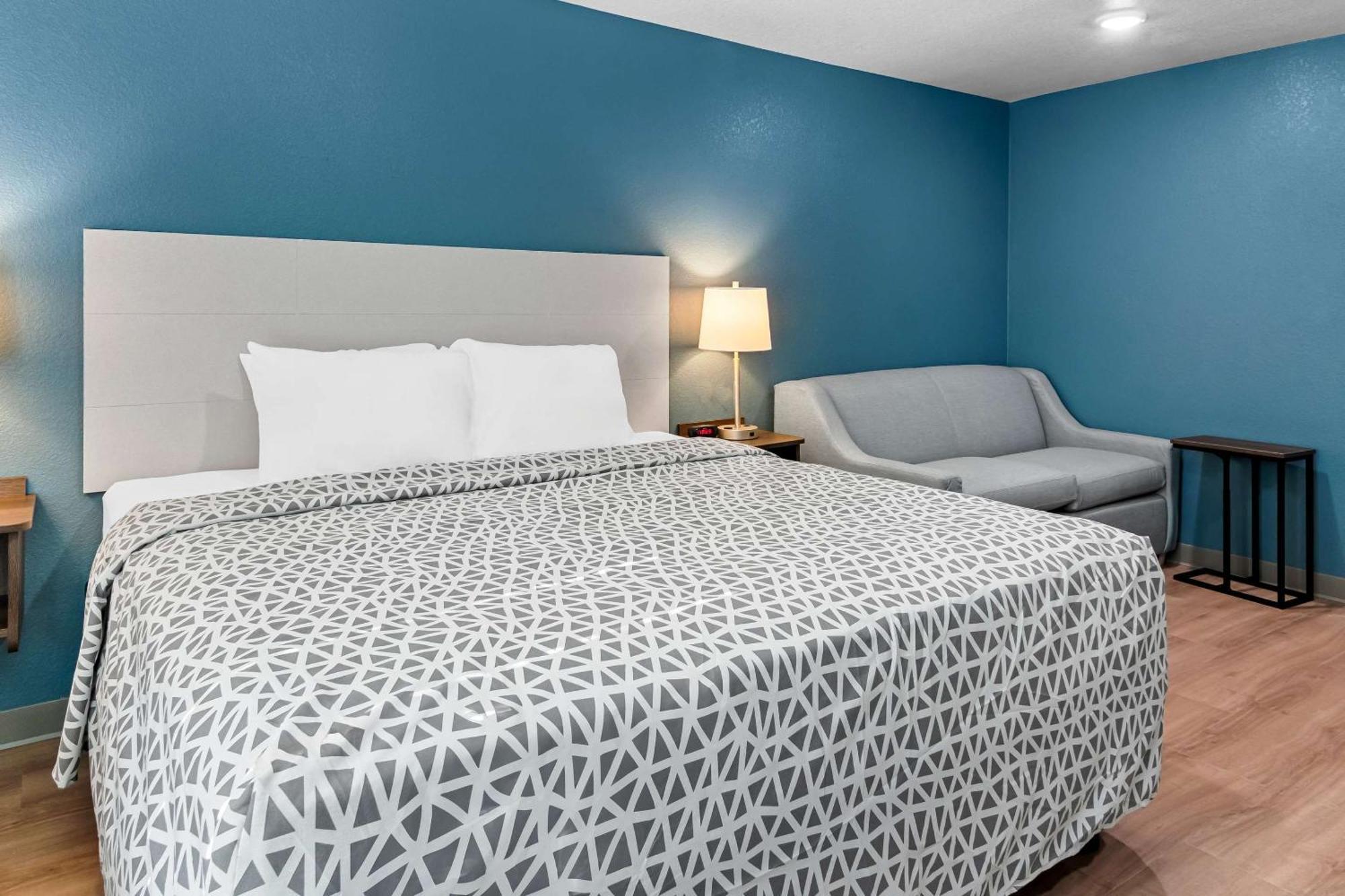 Woodspring Suites Waco South Luaran gambar